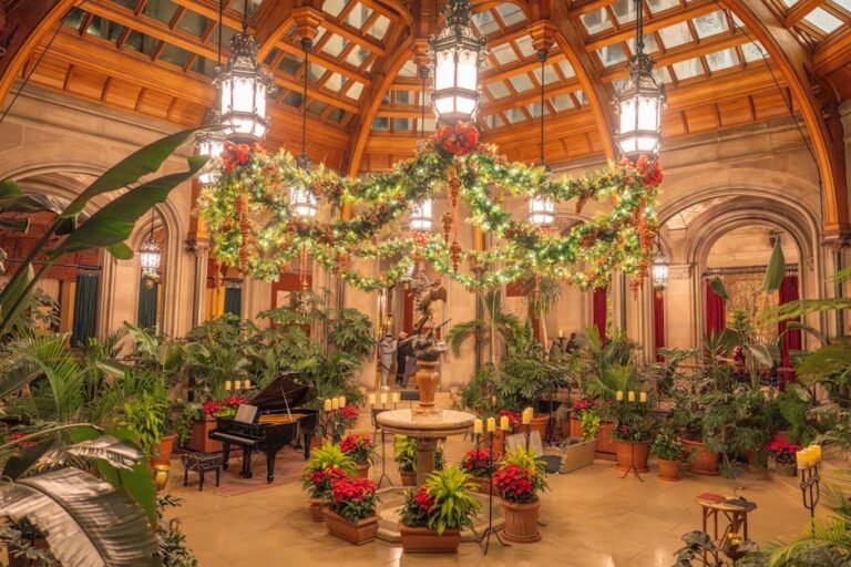 indoor gardening under lights