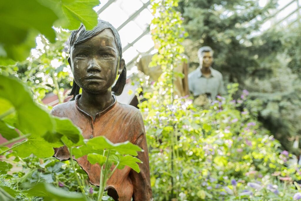 garden activities for kids