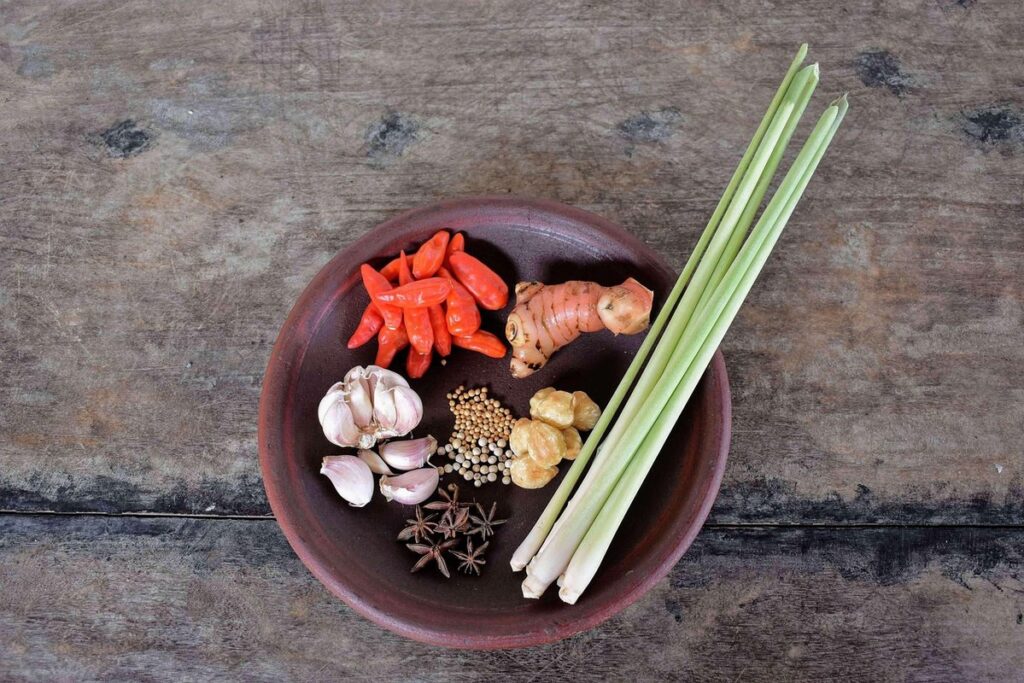 how to grow lemongrass from seed