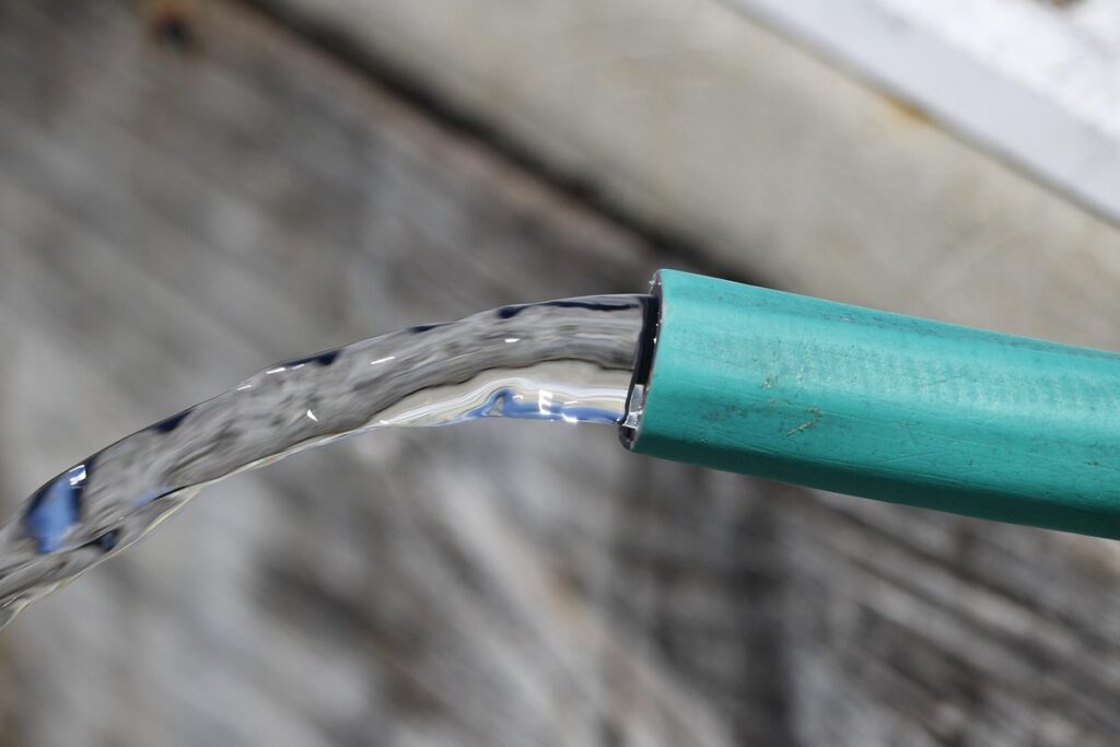 fishing and gardening