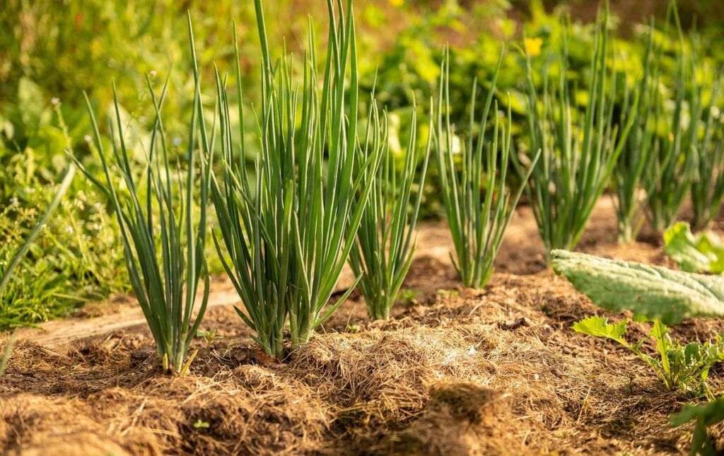 when to plant onions