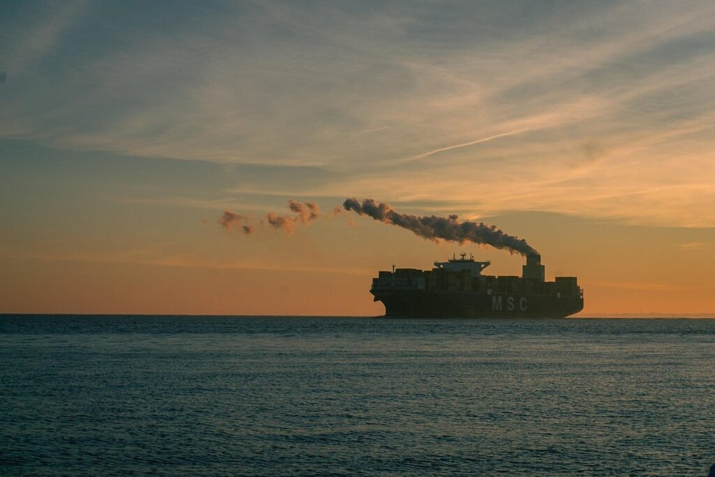 types of containers to put winter decorations in