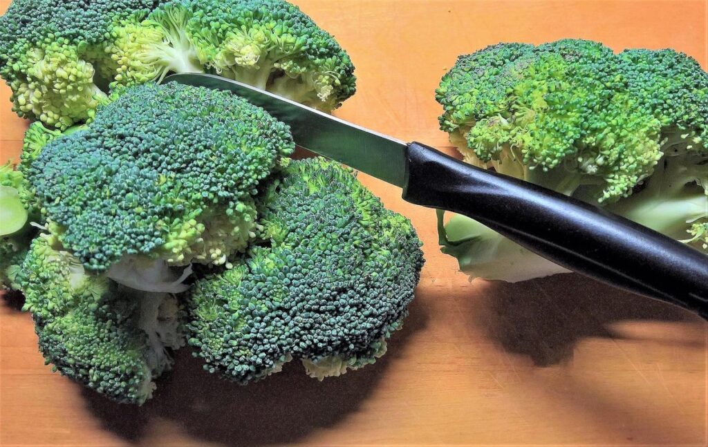 broccoli types