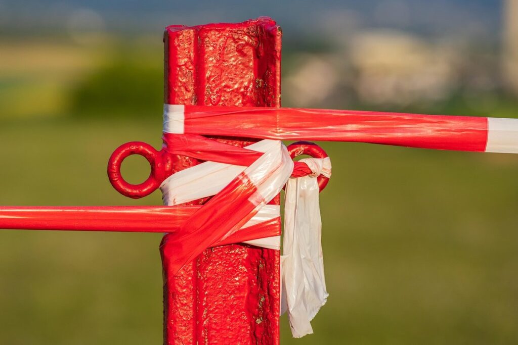 copper tape slug barrier