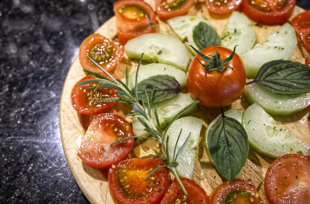 cucumber nutrient deficiency chart