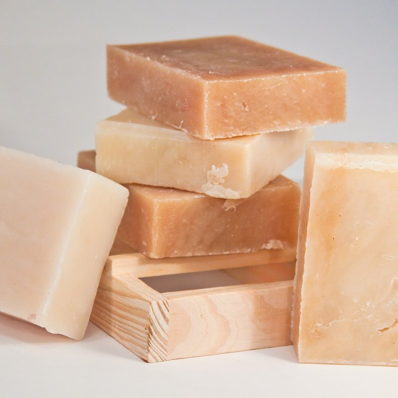 Handmade soap making