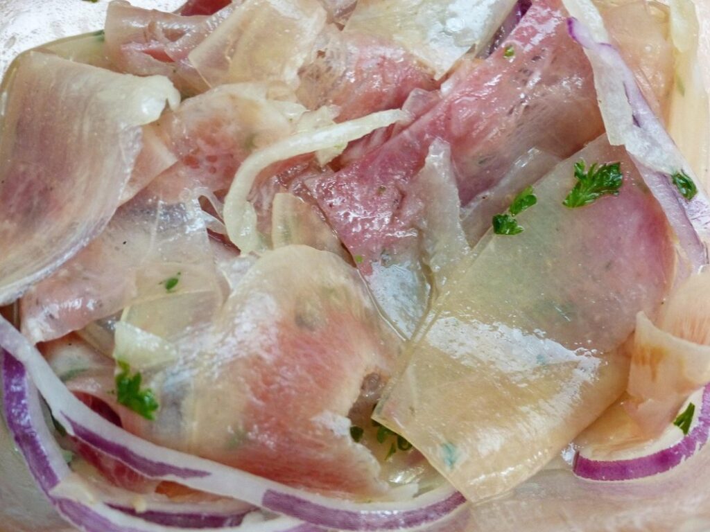 curing onions after harvest