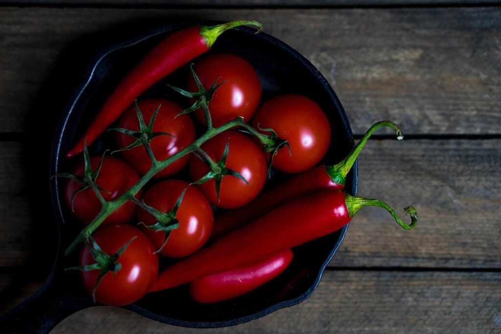 cauliflower rice vs florets gardening context