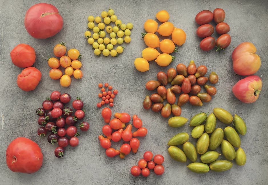 cherry tomato vs beefsteak or alternatively: tomato varieties